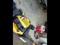 Bought this lawnmower mower from Tractor Supply dirt cheap