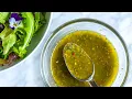 Homemade Italian Dressing Recipe