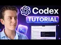 How To Install Setup OpenAI Codex for Beginners Step-By-Step Guide