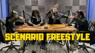 coast contra scenario freestyle