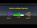 Showing Progress While Loading Scene Unity Game Engine