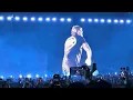 Miss Monique Performing Robbie Williams at Buenos Aires Argentina 
