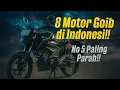 Download Lagu 8 motor Goib di indonesia !! No 5 Parah Banget !! Adakah motor kamu salah satunya??