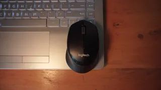 Download unboxing Mouse Logitech M330 90% mengurangi suara klik MP3