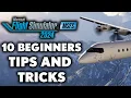 Microsoft Flight Simulator 2024 - 10 Beginners Tips And Tricks You Need To Know