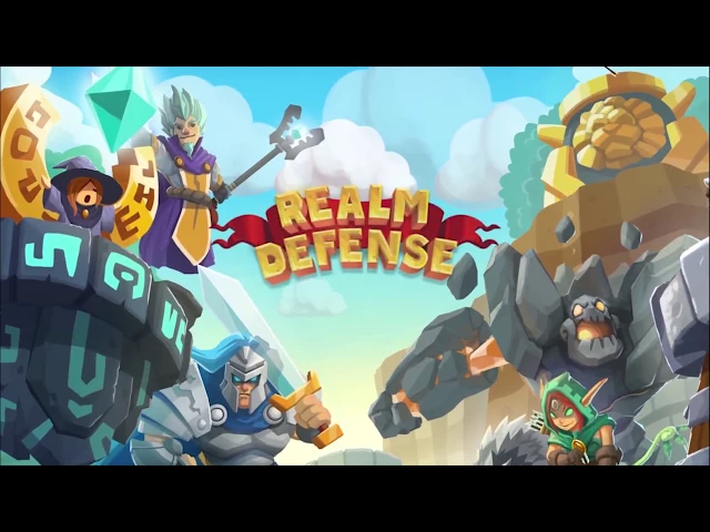 Realm Defense | Official Trailer | Google Play