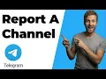 How To Report A Channel On Telegram 2026 Easy Guide