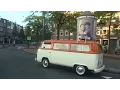 Download Lagu Dashcam video Nederland: Oldtimers in Amsterdam