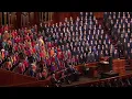 I Will Walk with Jesus October 2024 General Conference