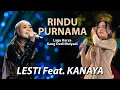 Download Lagu RINDU PURNAMA - LESTI KEJORA Feat. KANAYA | Cipt. KANG DEDI MULYADI (KDM) | EMKA 9 | VIDEO \u0026 LIRIK