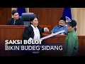 Download Lagu BOLOT JADI SAKSI, PERSIDANGAN DIBUAT BUDEG! (2/3) MAIN HAKIM SENDIRI