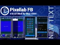 Download Lagu Pixellab  Pro | 2000+ Fonts | Pixellab Mod Apk Latest Version Download 2025
