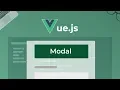 Vue js Modal w Keyboard Accessibility