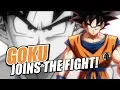 Video di DRAGON BALL FighterZ - Goku Character Trailer | X1, PS4, PC, Switch