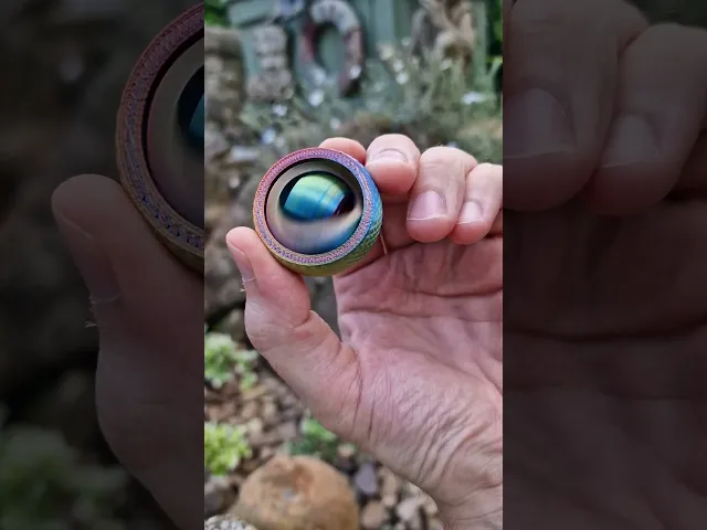 3Dom Spinner Diamond Knurl Light video thumbnail