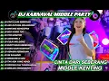 Lagu DJ KARNAVAL CINTA DARI SEBERANG - 2025 BASS HOREG TRAP MIDDLE PARTY AREA VIRAL TIKTOK