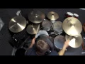 Download Lagu REM | Imitation of  Life | Drum Cover | Chris Frank Drummer (16yr)