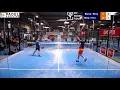 Lagu 1/2 - Benjamin Tison / Adrien Maigret vs Johan Bergeron / Bastien Blanque - MPT - Casa Padel