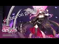 Update on my counterside Global Amejiyu