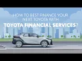 Toyota Financial Services Traditional Credit
