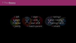 CSS - Justify Text
