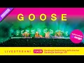 Goose 26 Saratoga Performing Arts Center Saratoga Springs NY Set I Opener