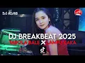 Download Lagu DJ BREAKBEAT FYP VIRAL 2025 - TABOLA BALE X  SAKIT PINGGANG X MAHIR MEMBERI LUKA - DJ ADHE