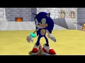 Sonic where are you