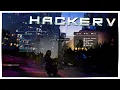 Hacker V Become Hacker FiveM Script