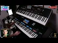 Download Lagu Golden Hit Collection | 80s-90s Disco \u0026 Romantic Songs | Yamaha Genos \u0026 Korg Pa4X Cover by Johnny