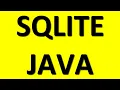 Console Login Application Tutorial Part 1 of 3 JDBC SQLite3 Tutorial Tecq Mate