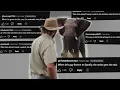 Download Lagu Elephants travels in groups because of this man | Chat Music