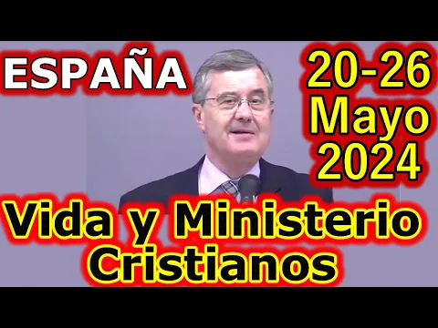 Download MP3 Reunión Vida y Ministerio Cristiano Semana del 20-26 Mayo 2024