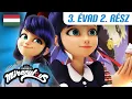 Lagu 🐞 ANIMÁJSZTRÓ – Teljes rész 🇭🇺 | MAGYARUL | 3. évad 2. rész | Miraculous: Katica és Fekete Macska