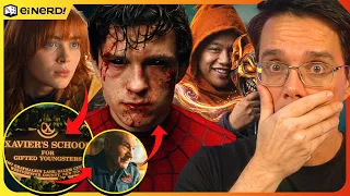 ENDING EXPLAINED - SPIDER-MAN A NEW DAY with spoilers