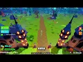 ALL LOST PART LOCATIONS FOR ECHO'S QUEST in Steal An Egg! (TRAIN EVENT!)