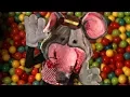 PEST CONTROL Kill Chucky Cheese Radioactive Chicken Heads