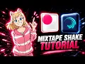 How To Make Mixtape Shake In Alight Motion Easy Tutorial
