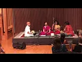 Prema Bhat at Emory Unviersity, Dasara Nindisabeda, Abhogi