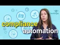 Lagu What is Compliance Automation?