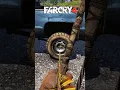 Download Lagu Far cry 3 vs Far cry 4 vs Far cry 5 vs Far cry 6 Shooting in a Rim with an Arrow #farcry #shorts