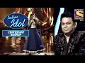 Download Lagu A.R. Rahman ने किया Arunita को उनकी Voice के लिए Praise | Indian Idol | Contestant Mashup