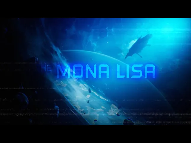 The Mona Lisa Halo Fan Project Teaser Trailer