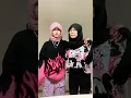 tiktok juyyputri bareng caca #juyyputri