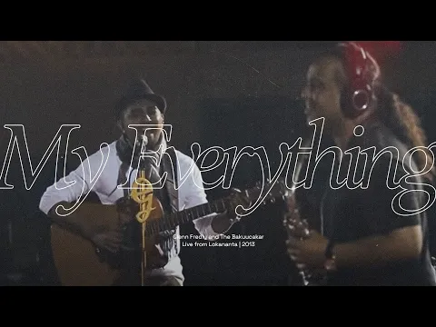 Download MP3 Glenn Fredly \u0026 The Bakuucakar - My Everything (Live at Lokananta)