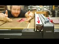 I Made The Best Tablesaw Fence Better