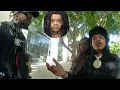 Rapper Spotemgottem Arrested For Domestic Violence After Being Rejected By A Female