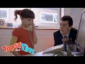Download Lagu Dad's Office | Topsy \u0026 Tim | Live Action Videos for Kids | WildBrain Live Action