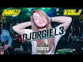 MIXTAPE II DJORGIE L3 X DJ SKAK VOL.1 ( BREAKBEAT )