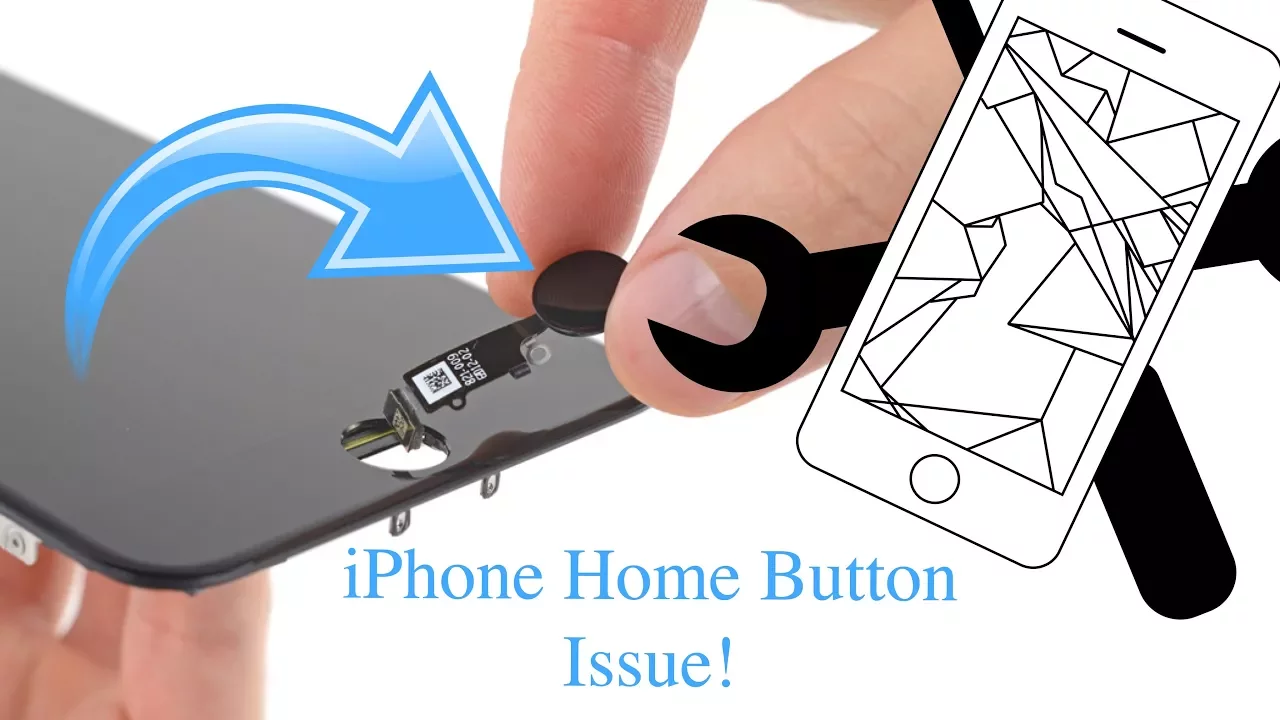 Iphone 7,7 plus 8,8 plus Home Button vibration  Problem Solution/Tachnical SM
